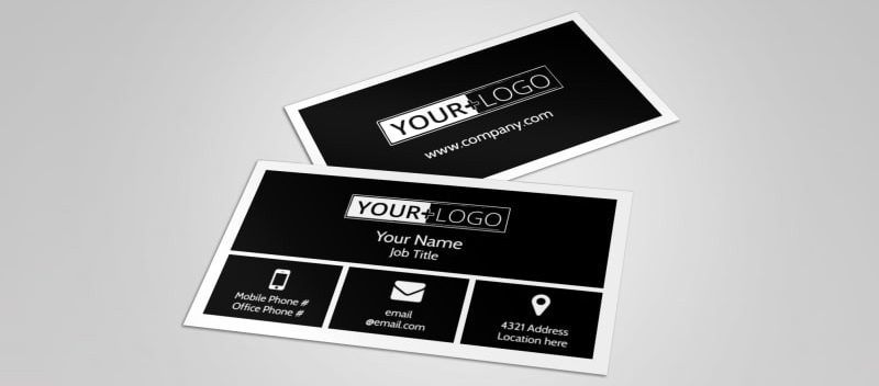The Story Behind Those Business Cards
